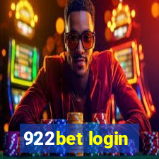 922bet login